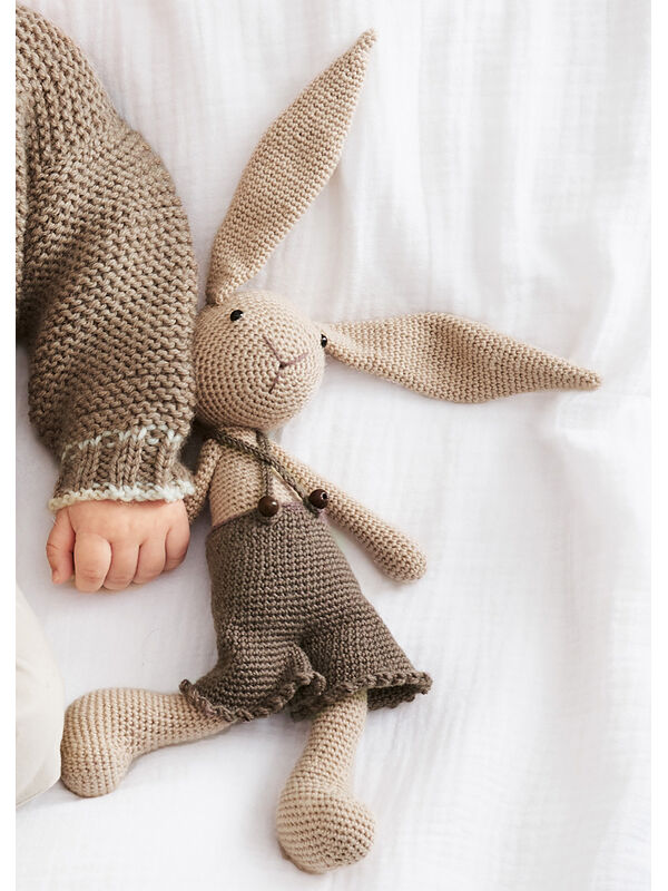 Lana Grossa LAPIN Cool Wool Baby