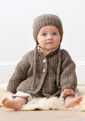 GILET Alta Moda Alpaca de Lana Grossa