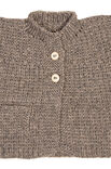 Lana Grossa GILET Alta Moda Alpaca