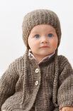 Lana Grossa BONNET Alta Moda Alpaca
