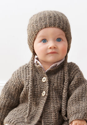 BONNET Alta Moda Alpaca de Lana Grossa