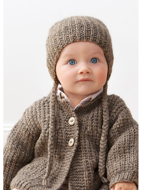 Lana Grossa BONNET Alta Moda Alpaca