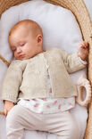 Lana Grossa GILET Linarte