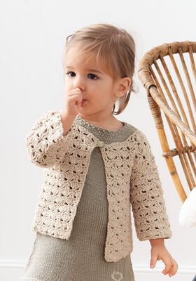 GILET Soft Cotton de Lana Grossa