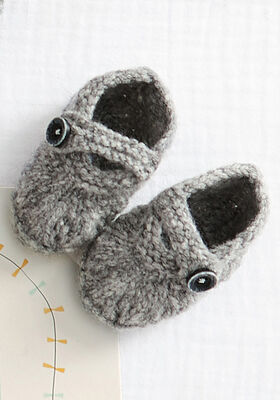 CHAUSSONS Cashmere 16 Fine de Lana Grossa