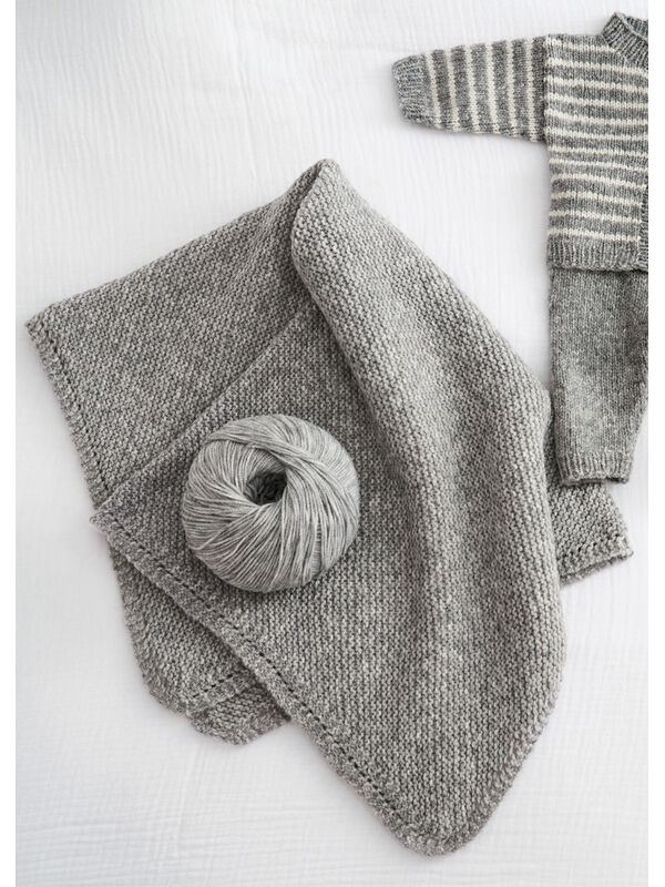 Lana Grossa COUVERTURE Cashmere 16 Fine