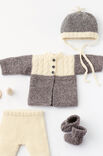 Lana Grossa GILET Cashmere 16 Fine