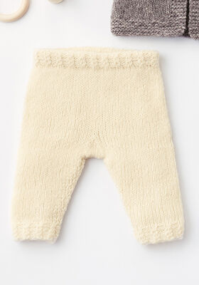 PANTALON Cashmere 16 Fine de Lana Grossa
