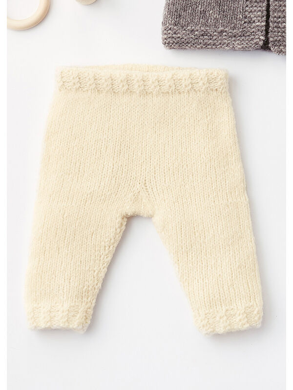Lana Grossa PANTALON Cashmere 16 Fine