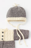 Lana Grossa BONNET Cashmere 16 Fine