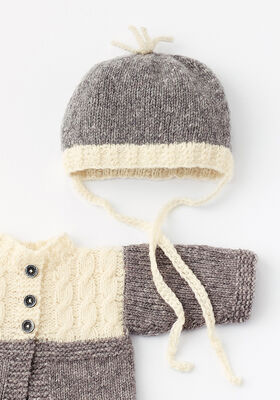 BONNET Cashmere 16 Fine de Lana Grossa