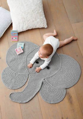 TAPIS Mille II & Elastico de Lana Grossa