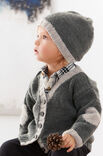 Lana Grossa GILET Cool Wool Big