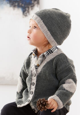 GILET Cool Wool Big de Lana Grossa