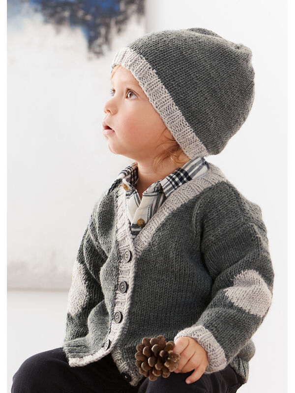 Lana Grossa GILET Cool Wool Big