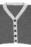 Lana Grossa GILET Cool Wool Big