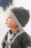 Lana Grossa BONNET Cool Wool Big
