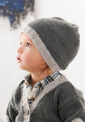 BONNET Cool Wool Big de Lana Grossa
