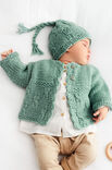 Lana Grossa GILET Alta Moda Cashmere 16