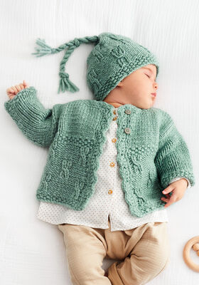 GILET Alta Moda Cashmere 16 de Lana Grossa