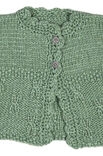 Lana Grossa GILET Alta Moda Cashmere 16