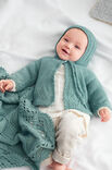 Lana Grossa GILET Ecopuno