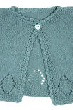 Lana Grossa GILET Ecopuno