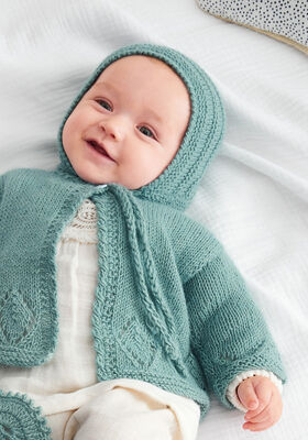 BONNET Ecopuno de Lana Grossa
