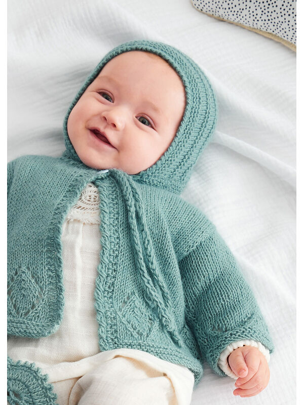 Lana Grossa BONNET Ecopuno