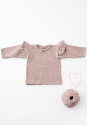 PULL Cool Wool de Lana Grossa