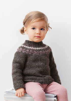 PULL Alta Moda Alpaca de Lana Grossa