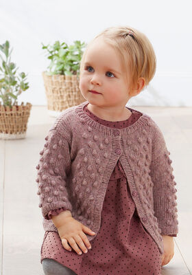 GILET Cashmere 16 Fine de Lana Grossa