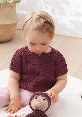 PULL Cool Wool de Lana Grossa