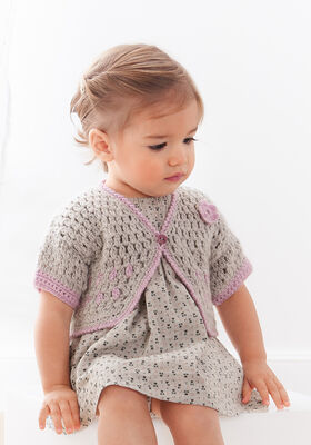 GILET Ecopuno de Lana Grossa