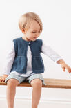 Lana Grossa VESTE Cool Wool