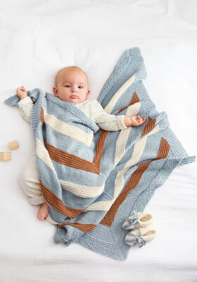 COUVERTURE Alta Moda Cotolana de Lana Grossa