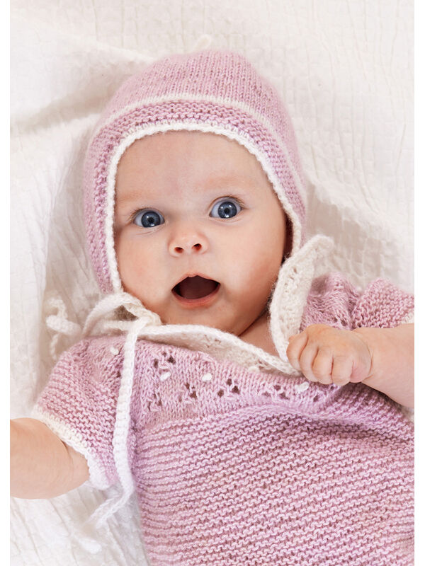 Lana Grossa BONNET Ecopuno