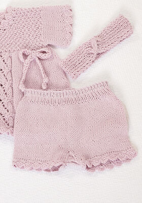 PANTALON Soft Cotton de Lana Grossa