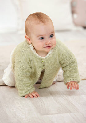 GILET Per Fortuna de Lana Grossa