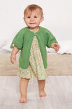 Lana Grossa GILET Landlust Sommerseide