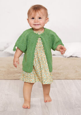 GILET Landlust Sommerseide de Lana Grossa