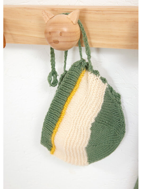Lana Grossa BONNET Cool Wool Baby
