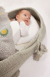 Lana Grossa PANIER PORTE-BÉBÉ Mille II