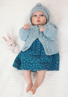 GILET Alta Moda Cotolana de Lana Grossa