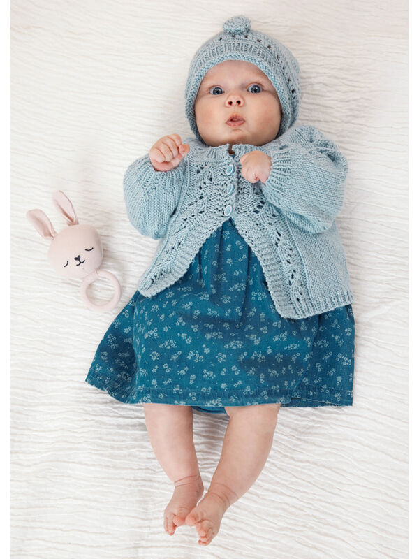 Lana Grossa GILET Alta Moda Cotolana