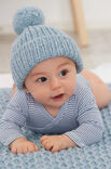 Lana Grossa BONNET Cool Merino Big
