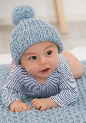 BONNET Cool Merino Big de Lana Grossa