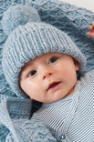Lana Grossa BONNET Cool Merino Big