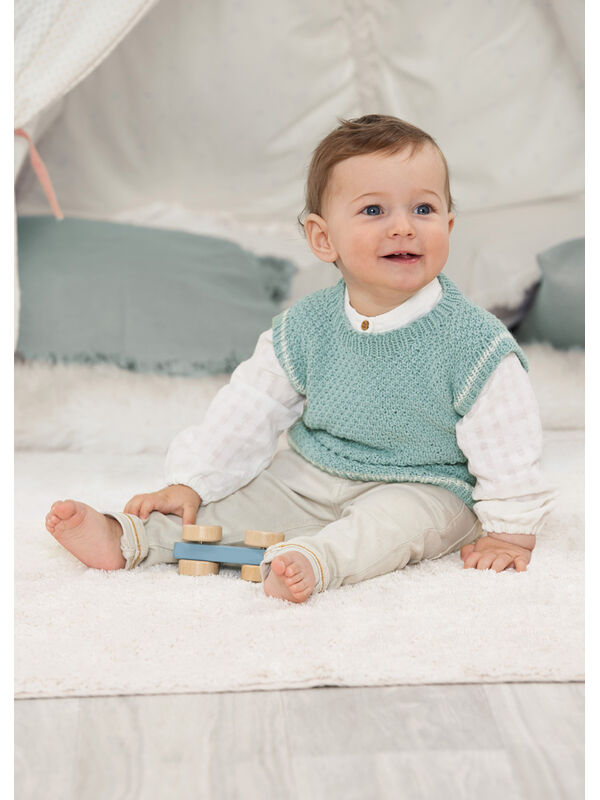 Lana Grossa PULL Cool Wool