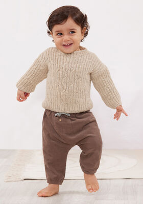 PULL Natural Alpaca Pelo de Lana Grossa